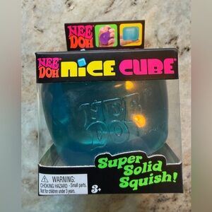 Nee Doh Nice Cube - UNOPENED, AUTHENTIC